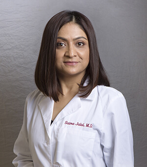 Saima Jalal, M.D.