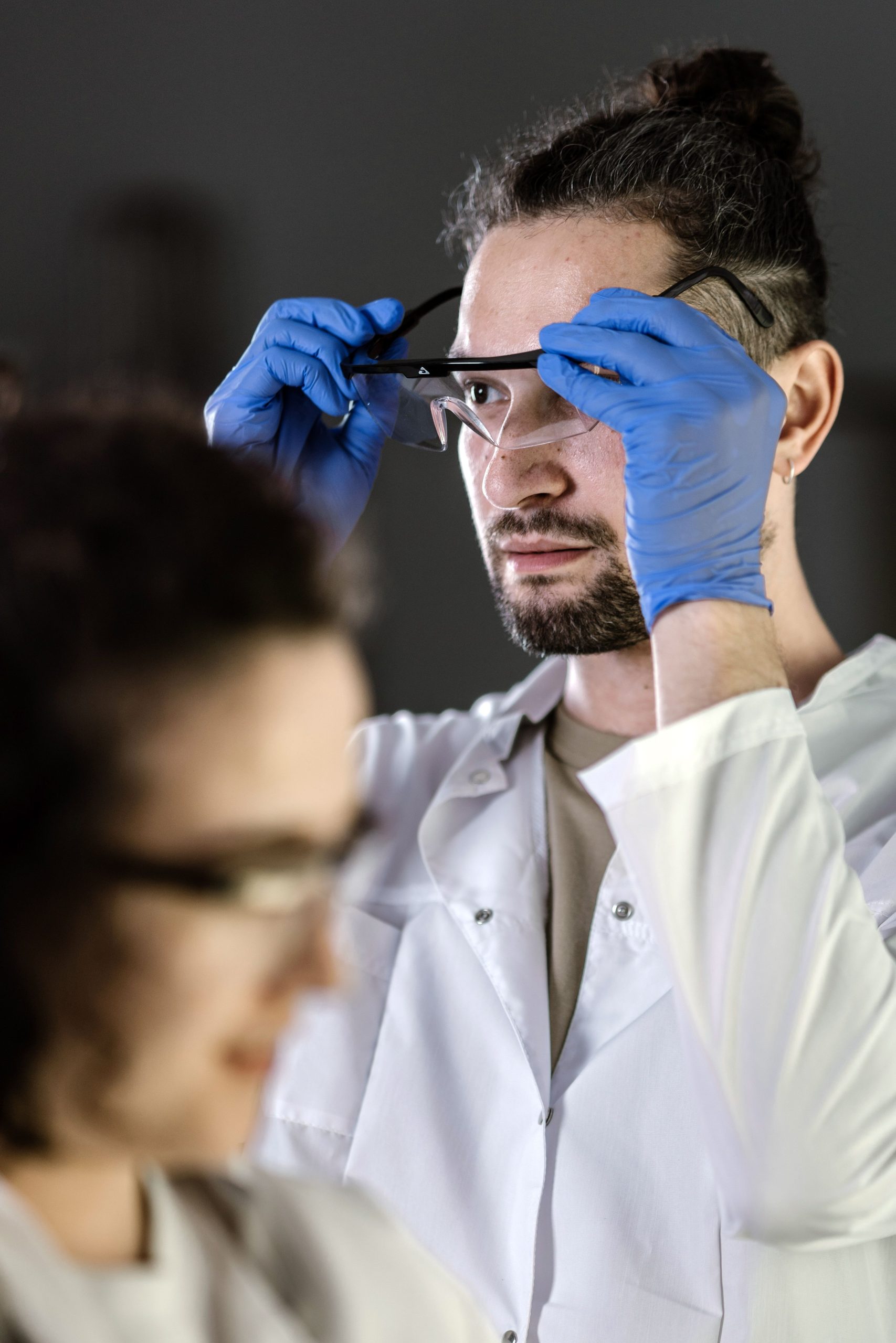 Blurry Vision: Common Causes and When to Worry