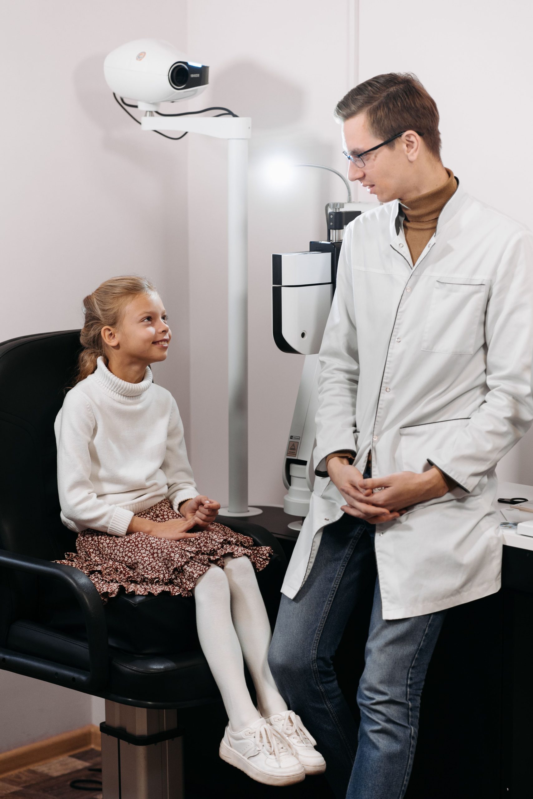 Illinois School Vision Screening Requirements Explained