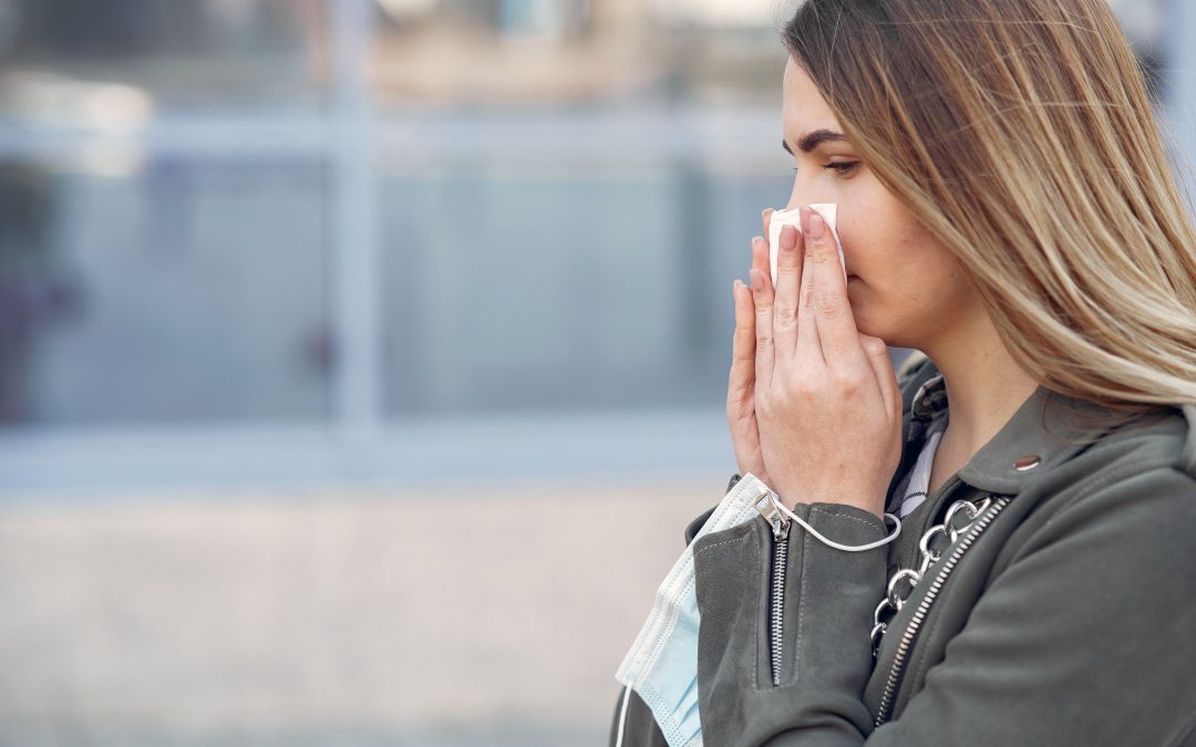 Seasonal Allergies and Your Eyes in the Fox Valley