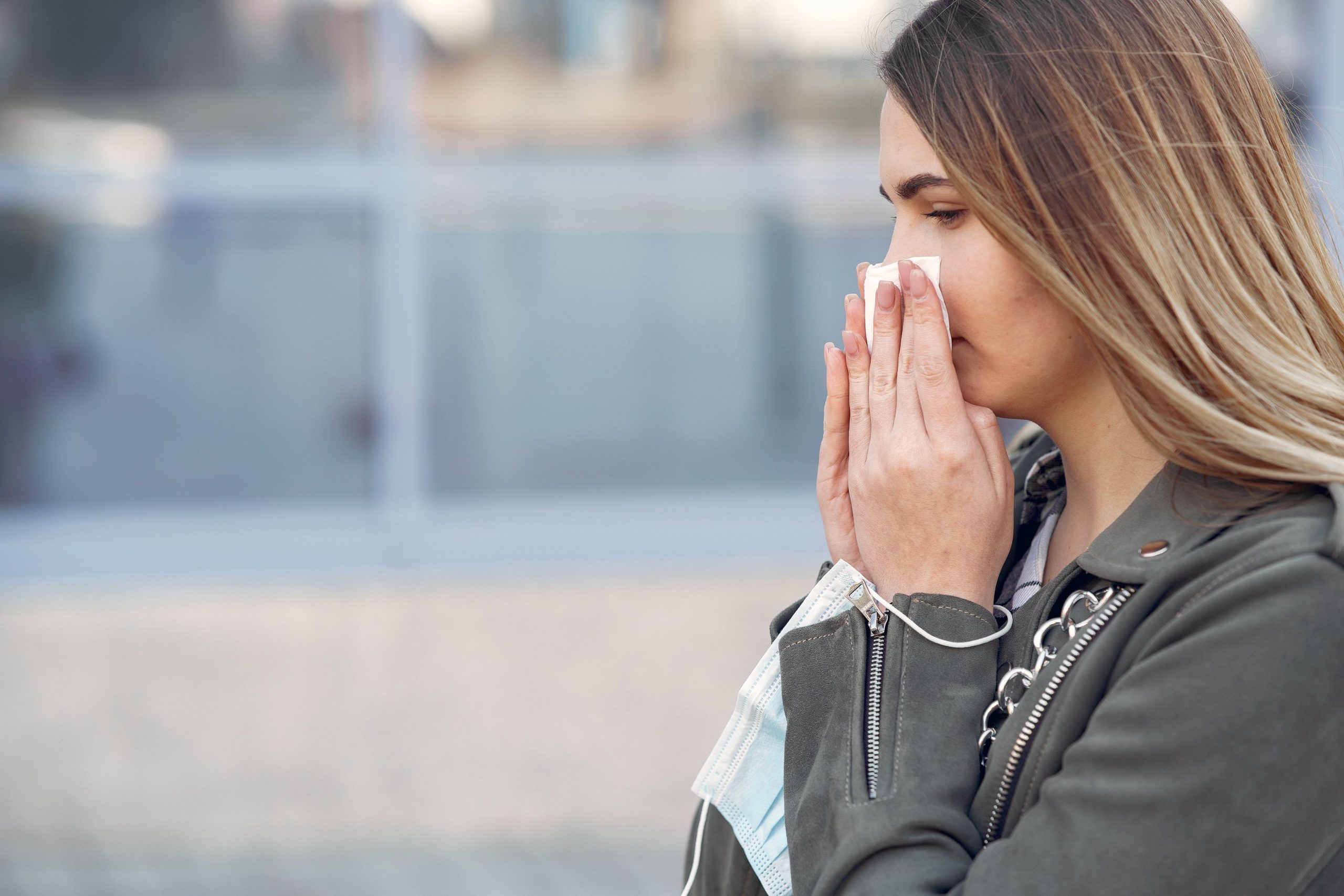 Seasonal Allergies and Your Eyes in the Fox Valley