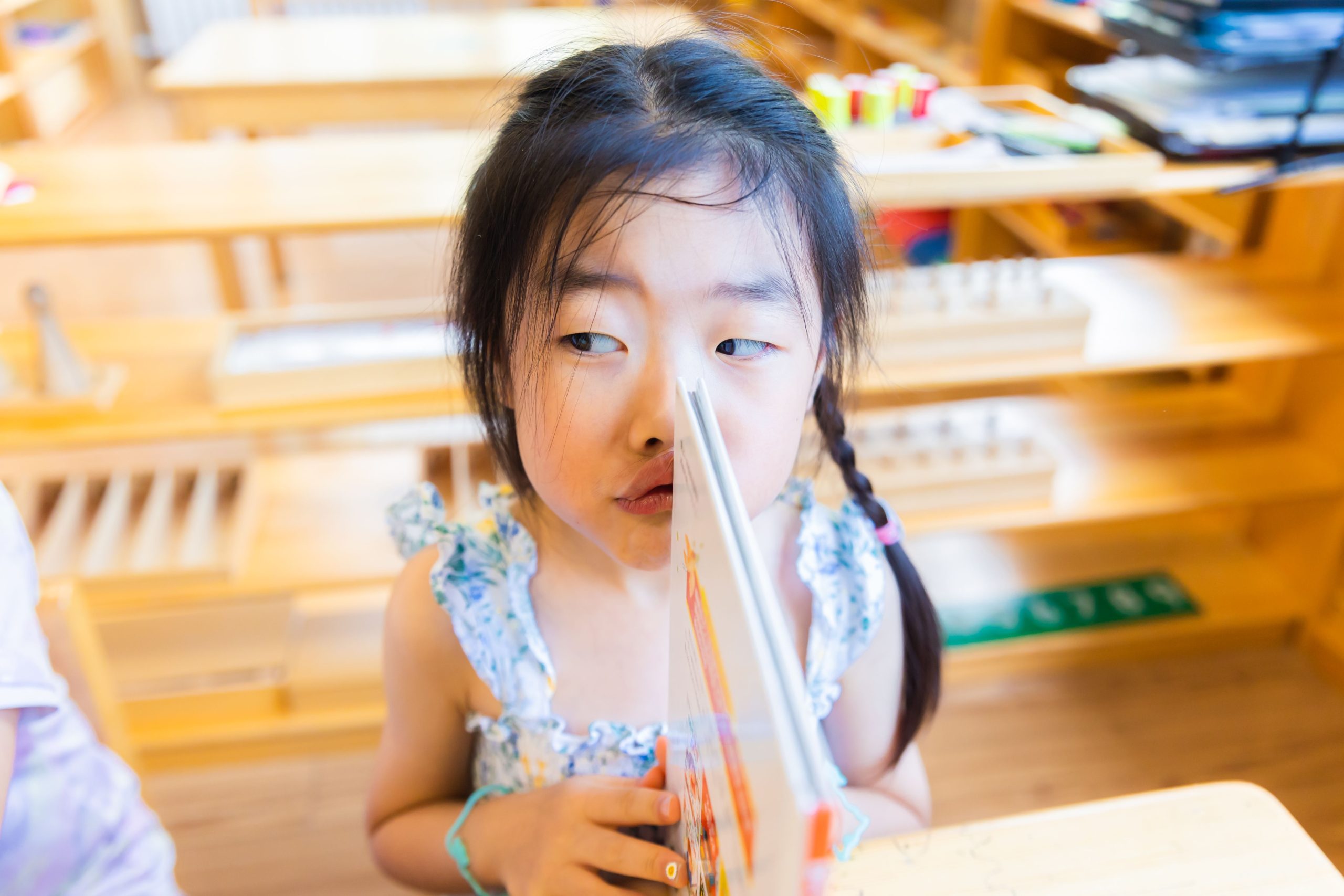 Signs Your Child Might Need Glasses