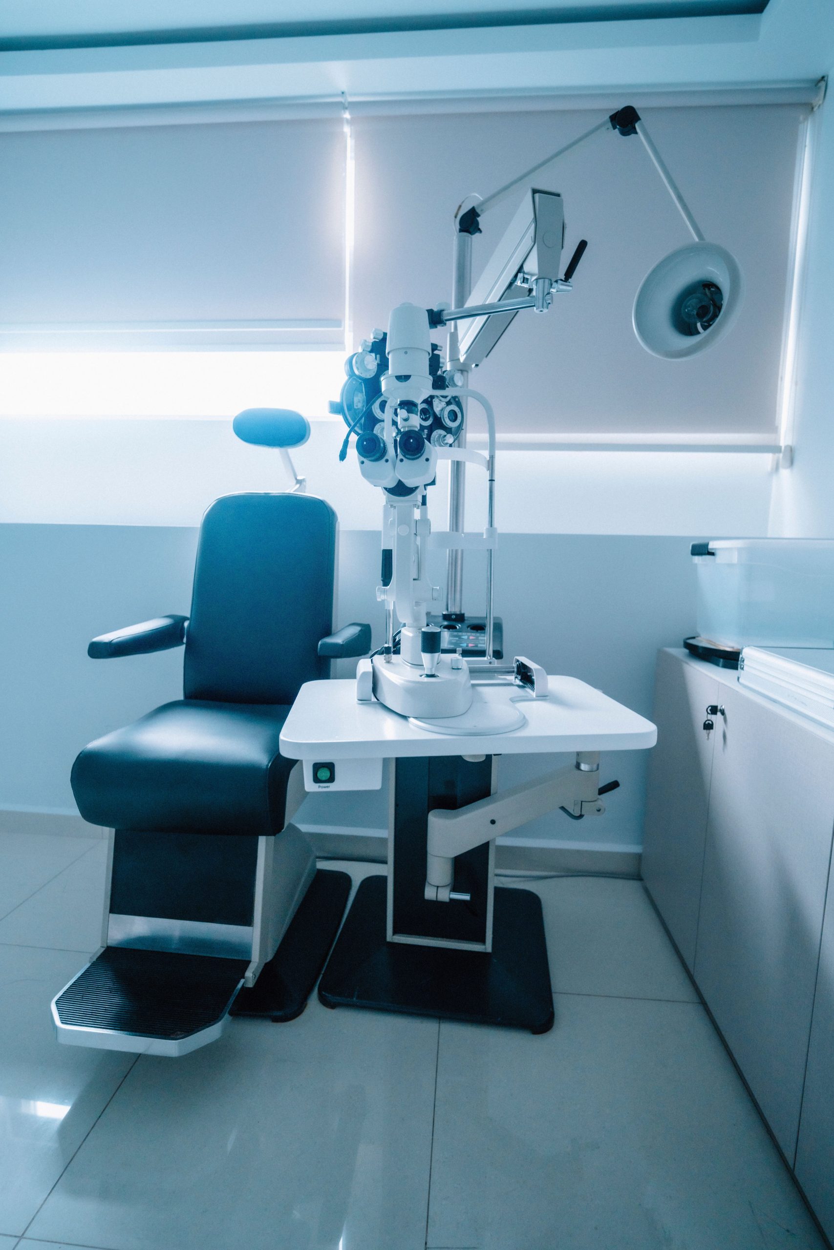 SLT Laser Treatment for Glaucoma: What to Expect