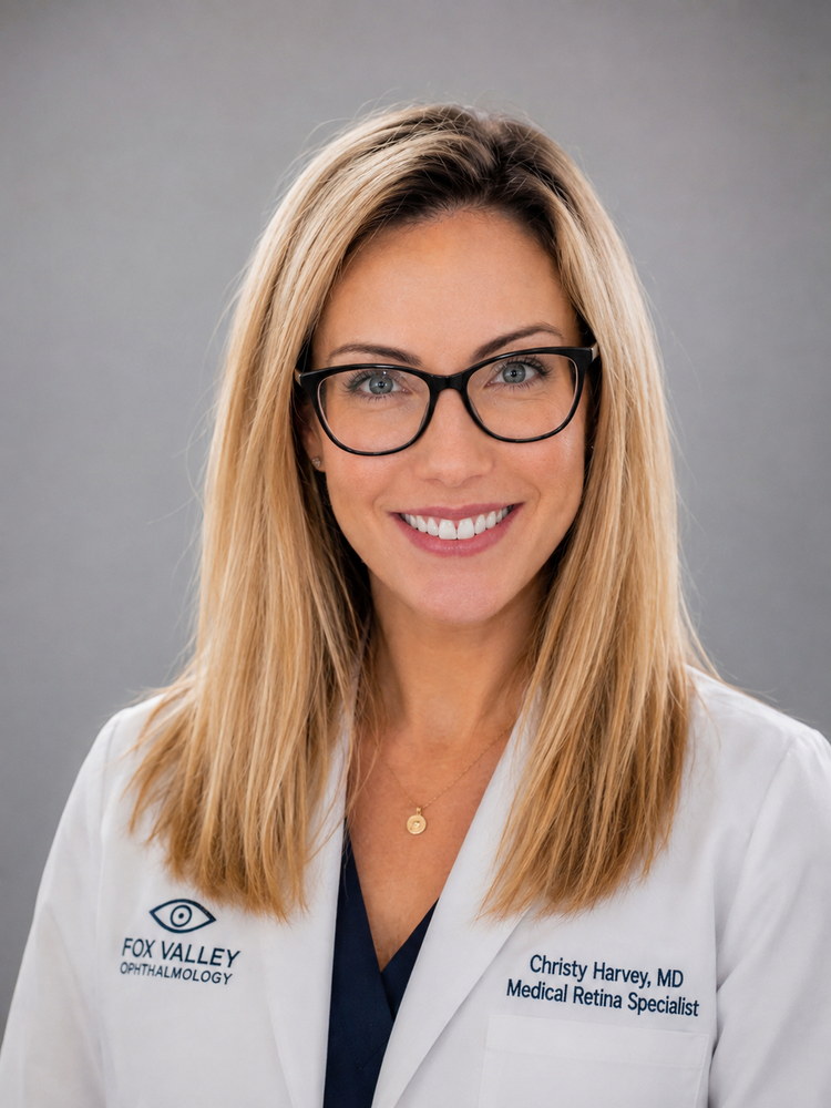 Christy M. Harvey, M.D.